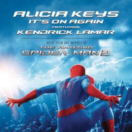 Album picture of It's On Again (feat. Kendrick Lamar) (From The Amazing Spider-Man 2 Soundtrack)