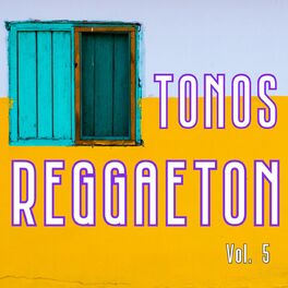 Album cover of Tonos Reggaeton Vol. 5