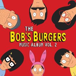 Album cover of The Bob's Burgers Music Album Vol. 2