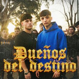 Album cover of Dueños Del Destino (feat. Jees)
