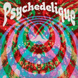 Album cover of Psychedelique