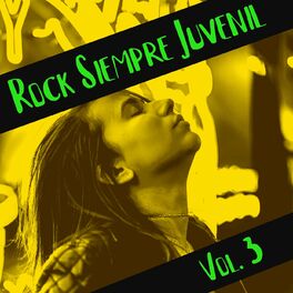 Album cover of Rock Siempre Juvenil Vol. 3