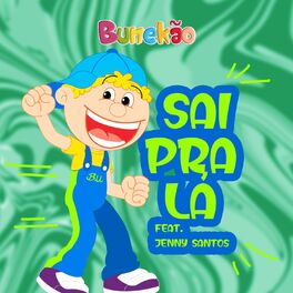 Album cover of Sai Pra Lá