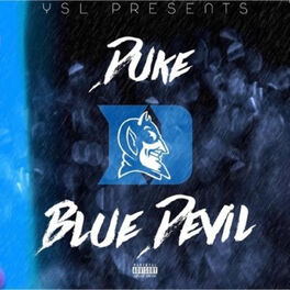 Album cover of Blue Devil