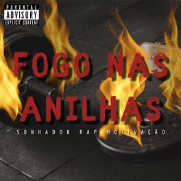 Album cover of Fogo nas Anilhas