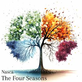 Album cover of The Four Seasons