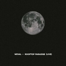 Album cover of Rooftop Paradise (Live)