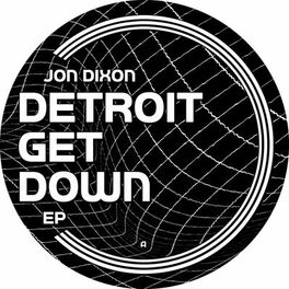 Album cover of Detroit Get Down