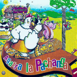 Album cover of Agarra la Pachanga