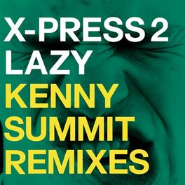 Album cover of Lazy (feat. David Byrne) (Remixes)