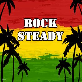Album cover of Rock Steady