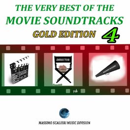 Album cover of The Very Best of the Movie Soundtracks - Gold Edition, Vol. 4