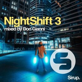 Album cover of Night Shift 3