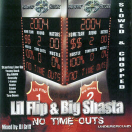 Album cover of No Time Outs