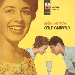 Album cover of Broto Certinho