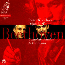 Album cover of Beethoven: Complete Sonatas and Variations for Piano and Cello
