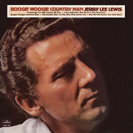 Album cover of Boogie Woogie Country Man