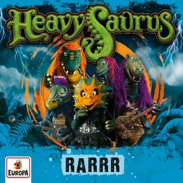 Album cover of Rarrr