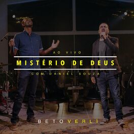 Album cover of Mistério de Deus (Ao Vivo)