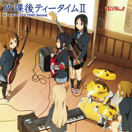 Album cover of Ho-Kago Tea Time II (From 