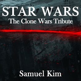 Album cover of Star Wars: The Clone Wars Tribute