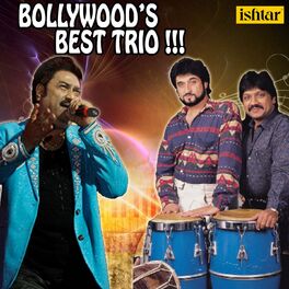 Album cover of Bollywood's Best Trio