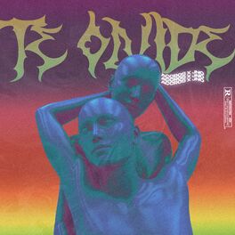 Album cover of Te Olvidé