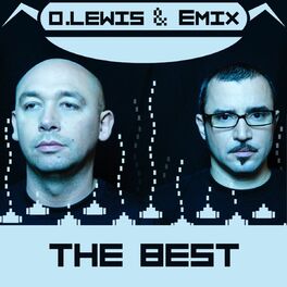 Album cover of The Best of D.Lewis & Emix
