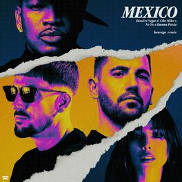 Album cover of Mexico (Kasango Remix)