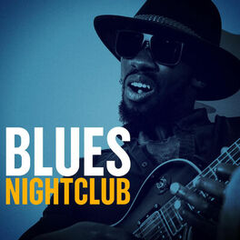 Album cover of Nightclub Blues