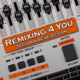 Album cover of Remixing 4 You (Tech House Session)