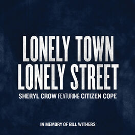 Album cover of Lonely Town, Lonely Street