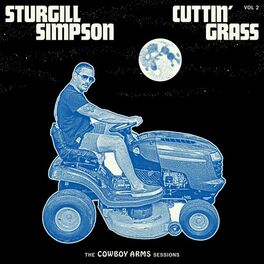 Album cover of Cuttin' Grass - Vol. 2 (Cowboy Arms Sessions)