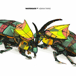 Album cover of Watergate 25 (Mixed Tracks)
