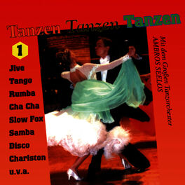 Album cover of Tanzen Tanzen Tanzen Folge 1