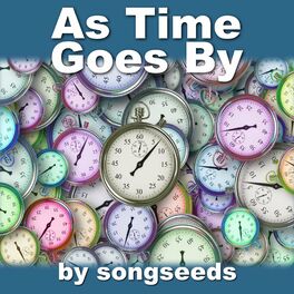 Album cover of As Time Goes By