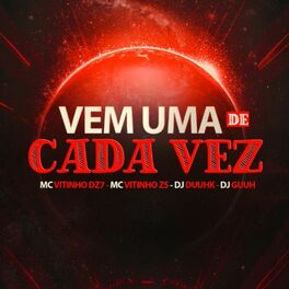 Album cover of Vem Uma De Cada Vez