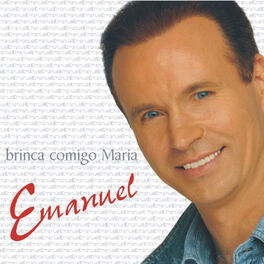 Album cover of Brinca Comigo Maria