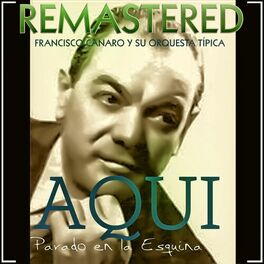 Album cover of Aquí parado en la esquina (Remastered)