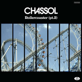 Album cover of Rollercoaster, Pt. 2