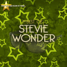 Album cover of Memories Are Made of These: The Best of Stevie Wonder