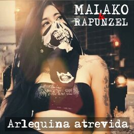 Album cover of Arlequina Atrevida