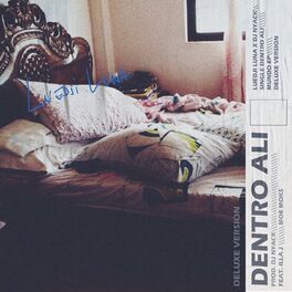 Album cover of Dentro Ali (Deluxe Version)