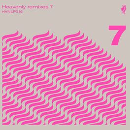 Album cover of Heavenly Remixes Vol. 7