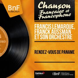 Album cover of Rendez-vous de Paname (Mono Version)