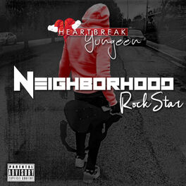 Album cover of Neighborghood Rockstar