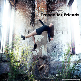 Album cover of Trance for Friends