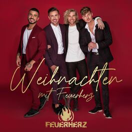 Album cover of Weihnachten mit Feuerherz