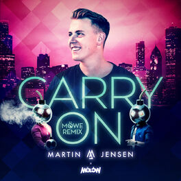 Album cover of Carry On (Möwe Remix)