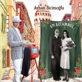 Album cover of En Estambul